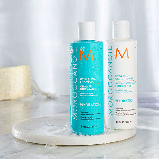 Shampoo Hidratante Moroccanoil Hydrating Shampoo